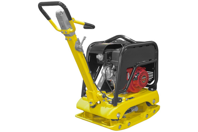 Виброплита реверсивная TSS-CP-240 (гидравлический привод) в Новосибирске Виброплита реверсивная TSS-CP-240 (гидравлический привод) в Новосибирске