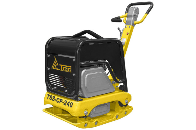 Виброплита реверсивная TSS-CP-240 (гидравлический привод) в Новосибирске Виброплита реверсивная TSS-CP-240 (гидравлический привод) в Новосибирске