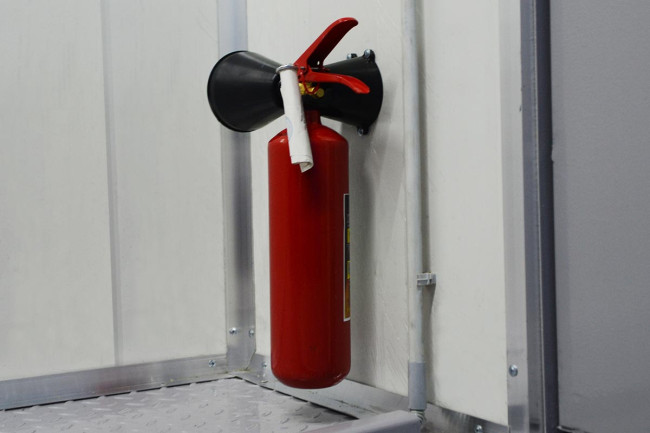 Контейнер Север ПБК-9Т базовая комплектация в Новосибирске