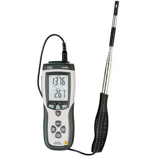 Анемометр CEM DT-8880 в Новосибирске