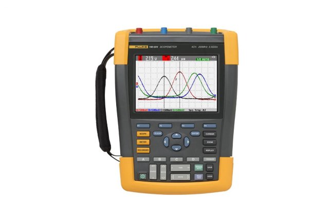 Осциллограф Fluke 190-204 в Новосибирске