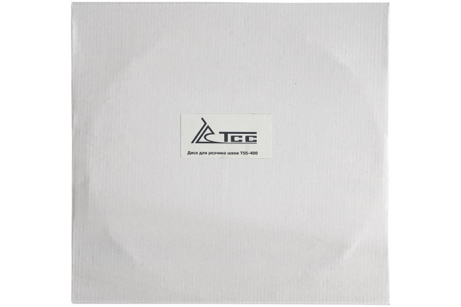 Алмазный диск ТСС-400 асфальт/бетон (Standart) в Новосибирске