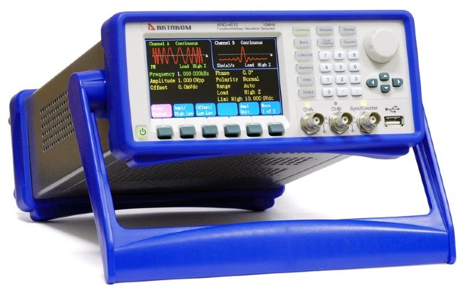 Генератор сигналов AWG-4022 в Новосибирске