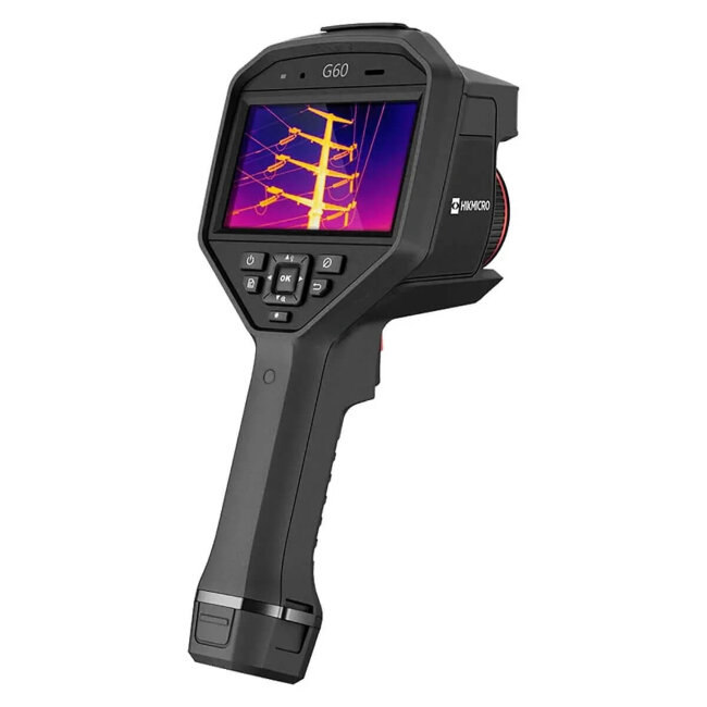 Тепловизор HIKMICRO G60 + поверка в Новосибирске