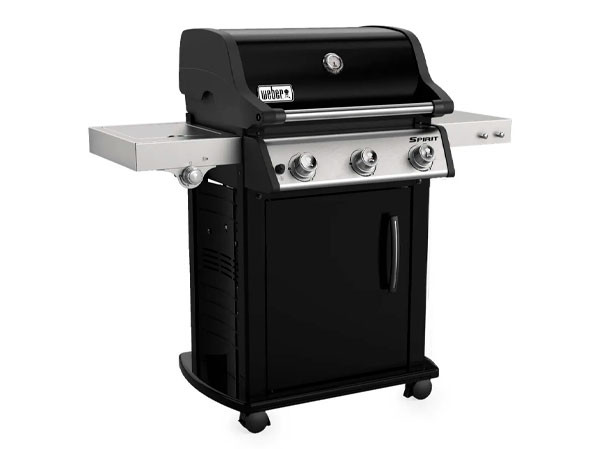 Газовый гриль WEBER Spirit E-325 GBS в Новосибирске