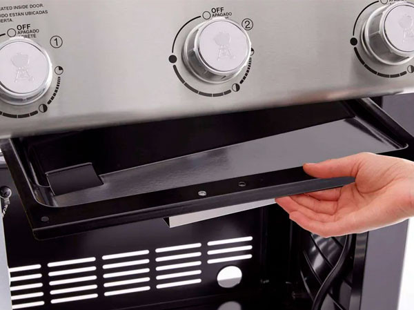 Газовый гриль WEBER Spirit E-325 GBS в Новосибирске