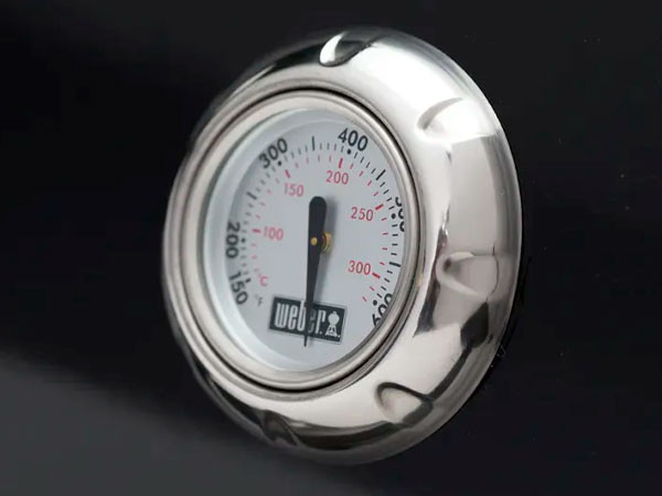 Газовый гриль WEBER Spirit E-325 GBS в Новосибирске