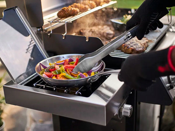 Газовый гриль WEBER Spirit E-325 GBS в Новосибирске