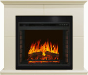Каминокомплект Suite - Алебастр с очагом Vision 23 EF LED FX Каминокомплект Suite - Алебастр с очагом Vision 23 EF LED FX