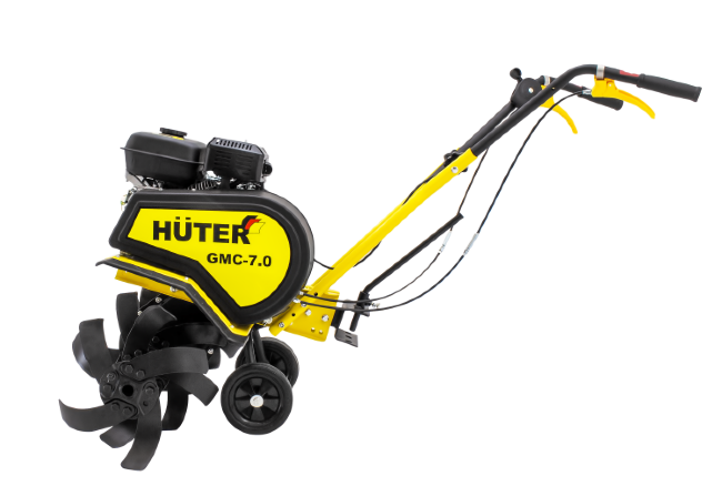 Мотокультиватор HUTER GMC-7.0 в Новосибирске Мотокультиватор HUTER GMC-7.0 в Новосибирске