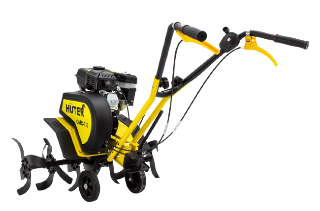 Мотокультиватор HUTER GMC-7.0 в Новосибирске Мотокультиватор HUTER GMC-7.0 в Новосибирске