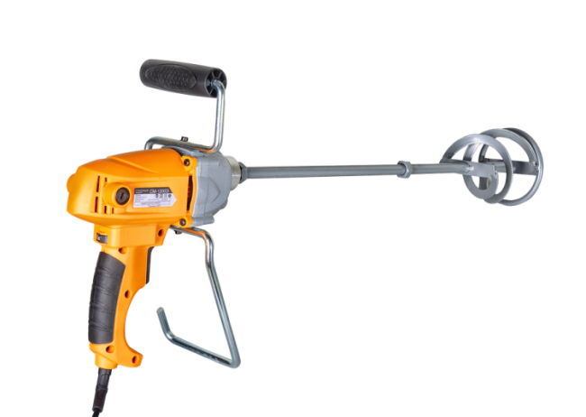 Строительный миксер СМ-1200Э в Новосибирске