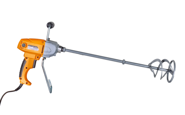 Строительный миксер СМ-1200Э в Новосибирске