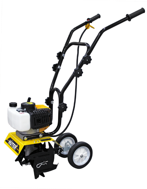 Мотокультиватор HUTER GMC-2.8 в Новосибирске