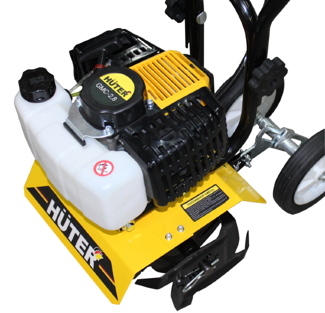 Мотокультиватор HUTER GMC-2.8 в Новосибирске