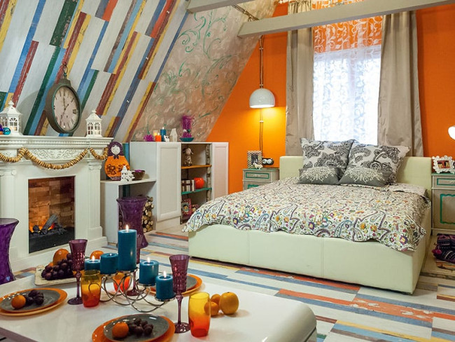 Портал Dimplex Amalfi - Белый дуб в Новосибирске