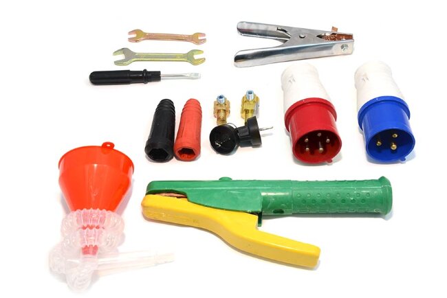 Инверторный дизельный сварочный генератор TSS DGW 6.0/200ED-R3 в Новосибирске