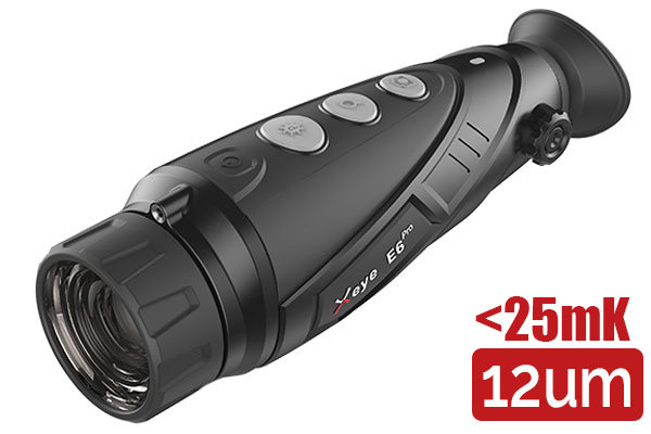 Тепловизионный монокуляр iRay Xeye 2 E6 Pro v3 в Новосибирске