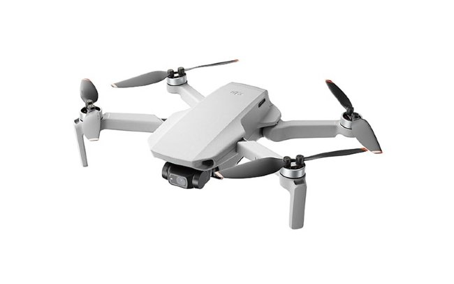 Квадрокоптер DJI Mini 2 в Новосибирске
