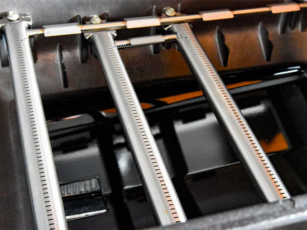 Газовый гриль WEBER Spirit Premium EPX-325 GBS в Новосибирске