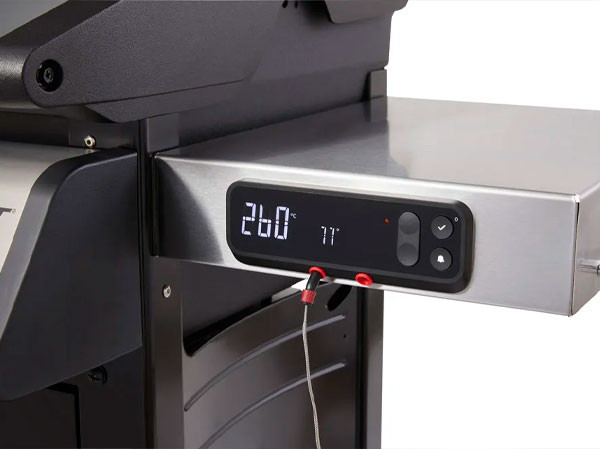 Газовый гриль WEBER Spirit Premium EPX-325 GBS в Новосибирске