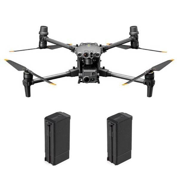 Квадрокоптер с тепловизором DJI Matrice 30T Combo в Новосибирске