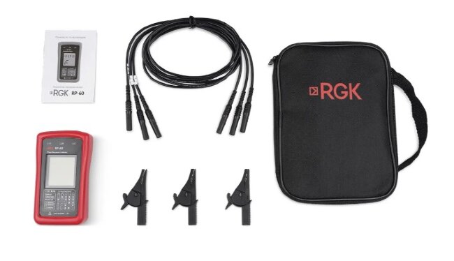 Фазоуказатель RGK RP-60 в Новосибирске