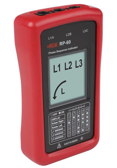 Фазоуказатель RGK RP-60 в Новосибирске