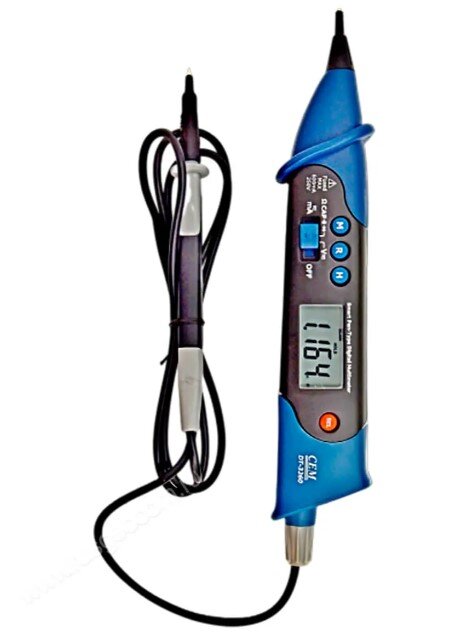 Карманный мультиметр CEM DT-3260 в Новосибирске