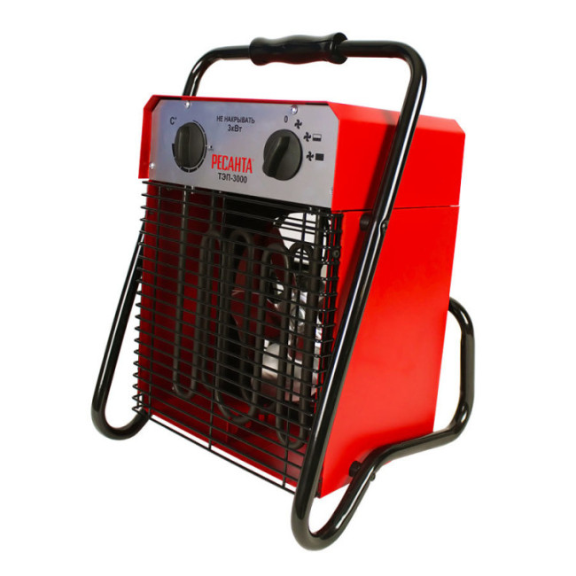 Электрическая пушка РЕСАНТА ТЭП-3000 в Новосибирске