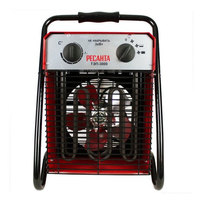 Электрическая пушка РЕСАНТА ТЭП-3000 в Новосибирске