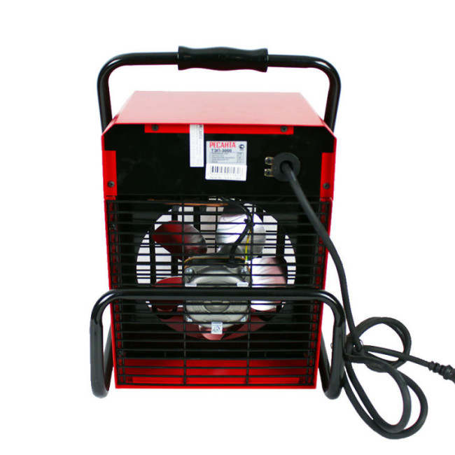 Электрическая пушка РЕСАНТА ТЭП-3000 в Новосибирске