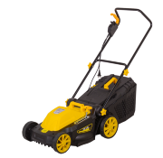 Газонокосилка электрическая HUTER ELM-1400P