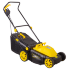 Газонокосилка электрическая HUTER ELM-1400P в Новосибирске
