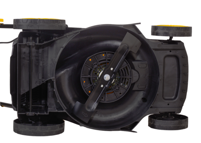 Газонокосилка электрическая HUTER ELM-1400P в Новосибирске