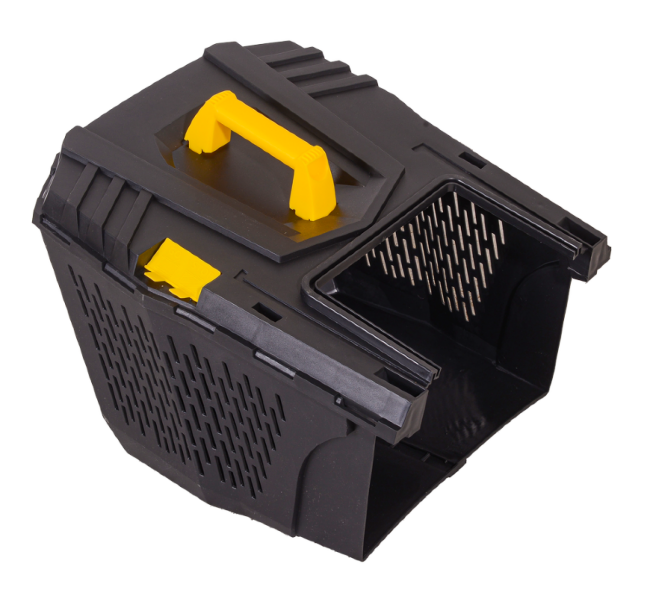 Газонокосилка электрическая HUTER ELM-1400P в Новосибирске