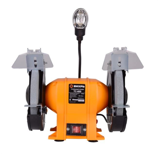 Точильный станок ВИХРЬ ТС-600 в Новосибирске