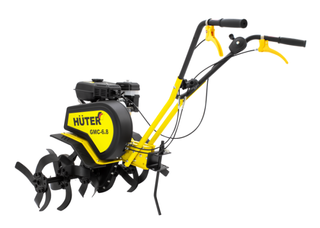 Мотокультиватор HUTER GMC-6.8 в Новосибирске Мотокультиватор HUTER GMC-6.8 в Новосибирске