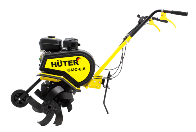Мотокультиватор HUTER GMC-6.8 в Новосибирске Мотокультиватор HUTER GMC-6.8 в Новосибирске