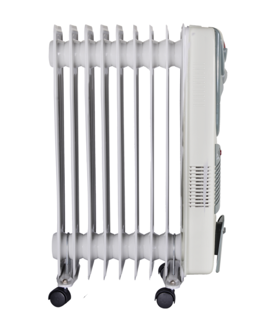 Масляный радиатор ОМ-EU-9НВ Eurolux в Новосибирске