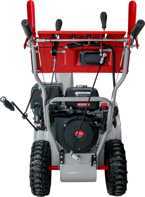 Снегоуборщик СБ 8100Э Ресанта в Новосибирске