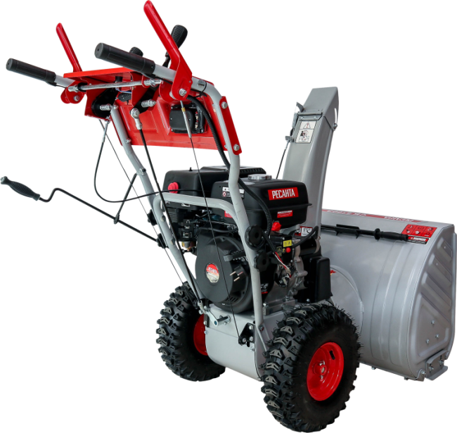 Снегоуборщик СБ 8100Э Ресанта в Новосибирске