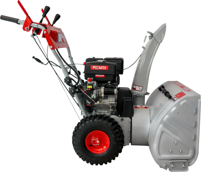 Снегоуборщик СБ 8100Э Ресанта в Новосибирске