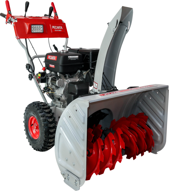 Снегоуборщик СБ 8100Э Ресанта в Новосибирске