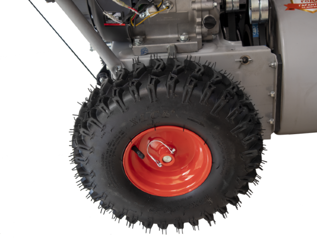 Снегоуборщик СБ 8100Э Ресанта в Новосибирске