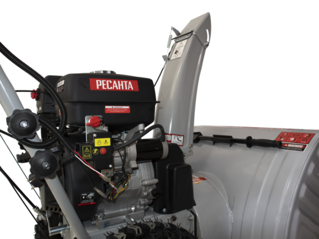 Снегоуборщик СБ 8100Э Ресанта в Новосибирске