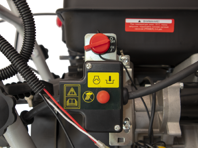 Снегоуборщик СБ 8100Э Ресанта в Новосибирске