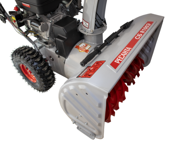 Снегоуборщик СБ 8100Э Ресанта в Новосибирске