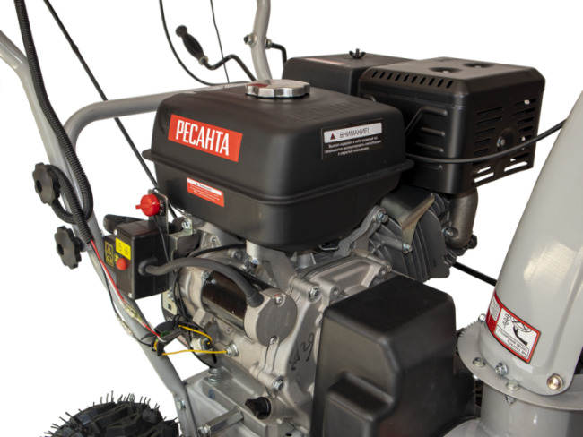 Снегоуборщик СБ 8100Э Ресанта в Новосибирске