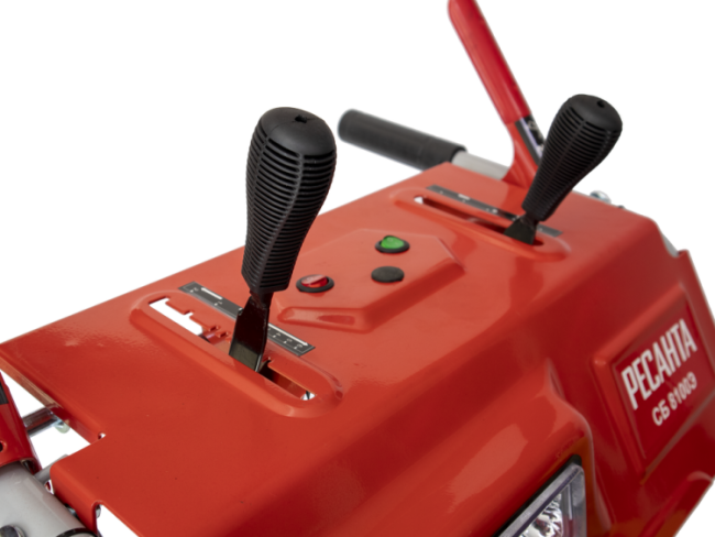 Снегоуборщик СБ 8100Э Ресанта в Новосибирске